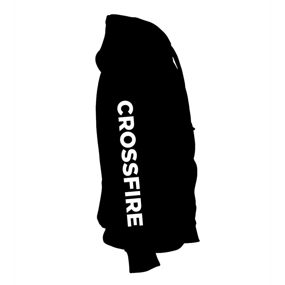 Crossfire Hoodie Side